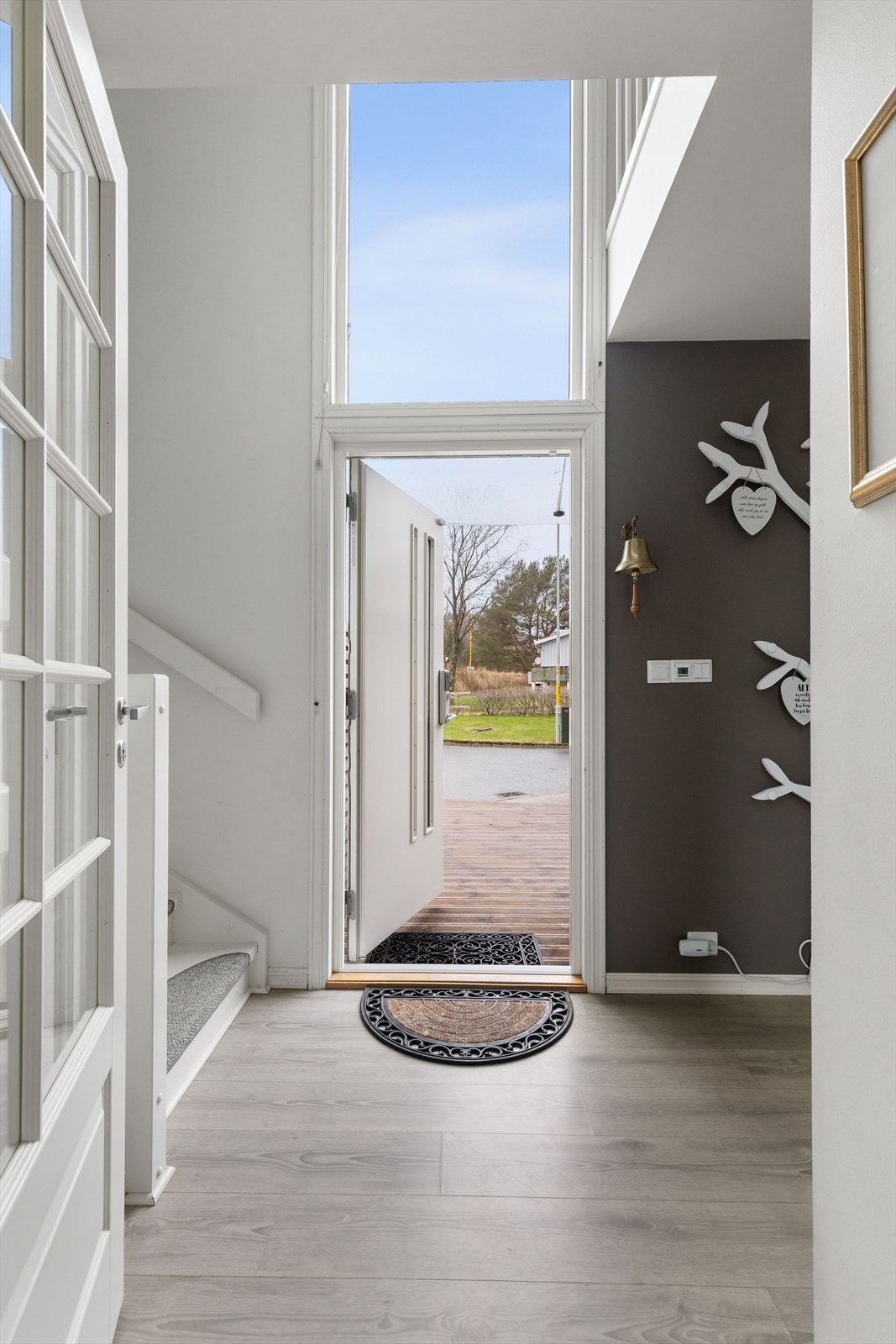 Velkommen inn! Galleribilde