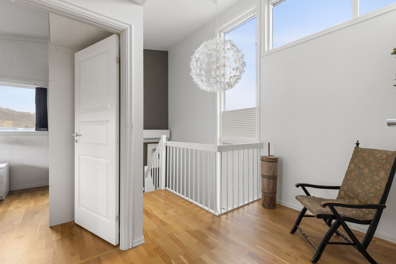 Mulighet for kontorløsning i 2. etasje Galleribilde