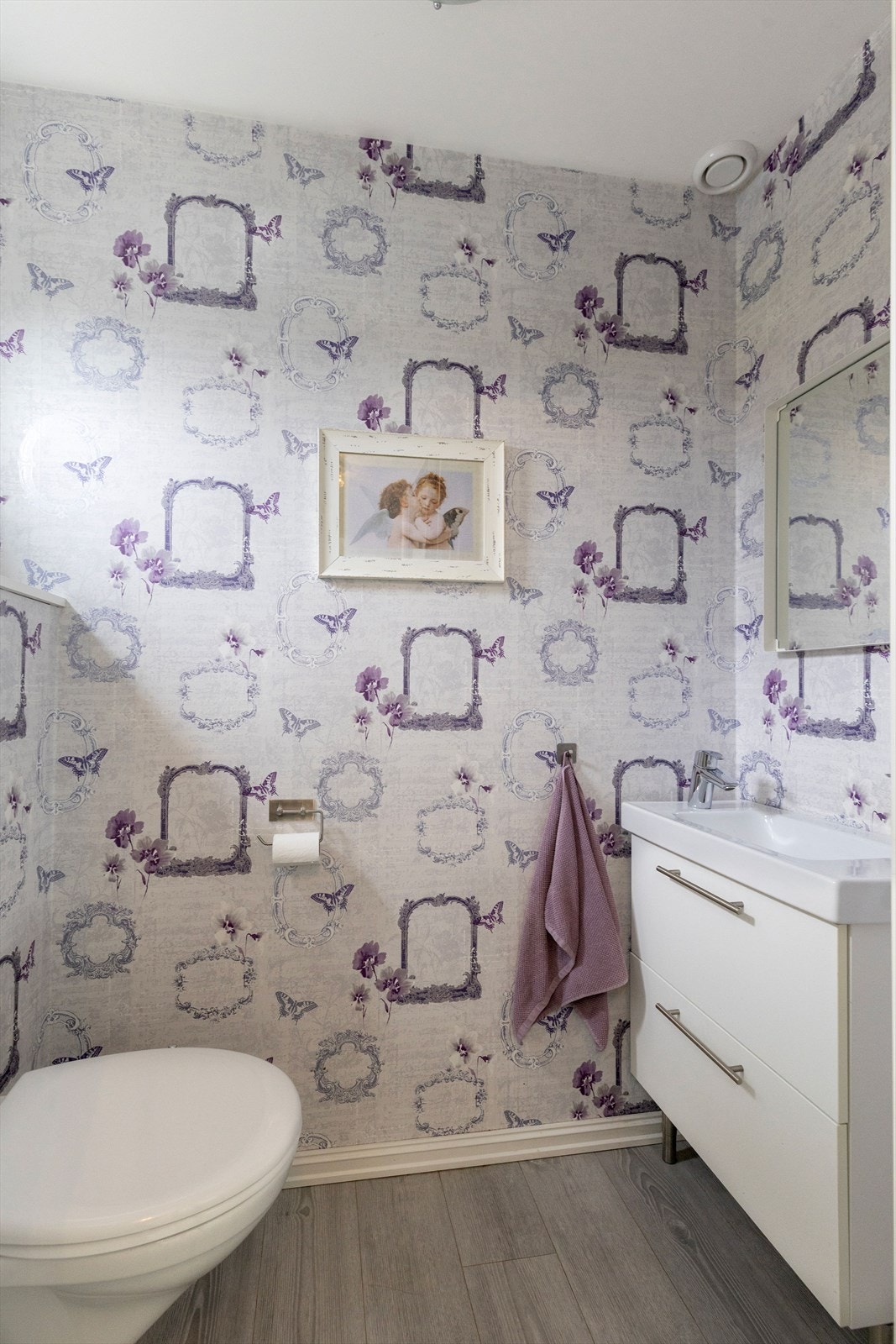 Gjestetoalett Galleribilde