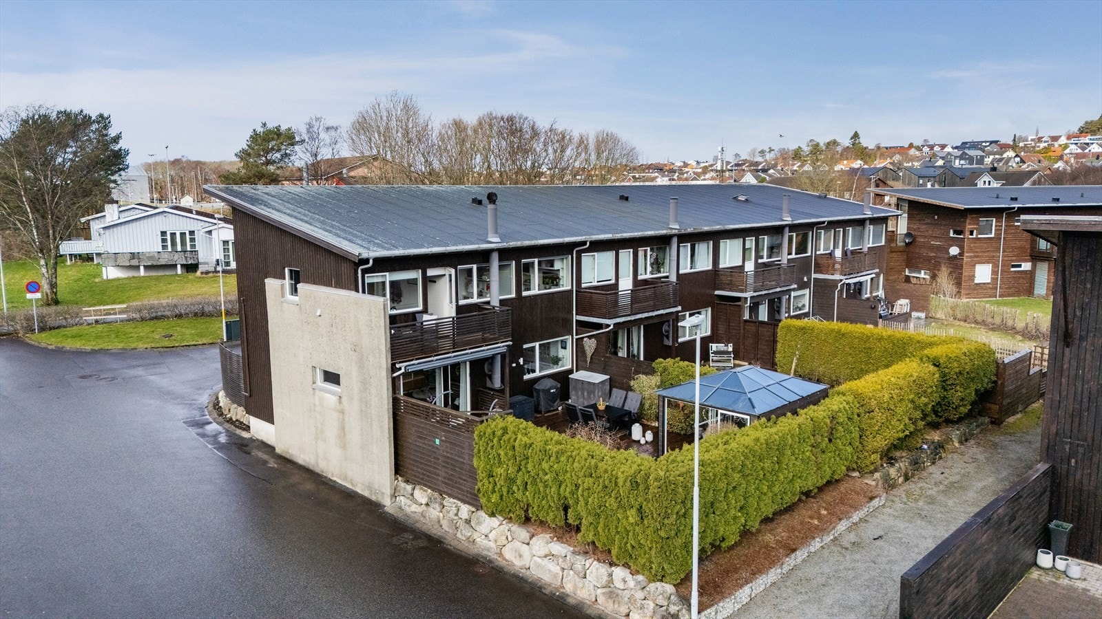 Velkommen til hyggelig visning i Gamle Skaravei 10 - husk påmelding! Galleribilde