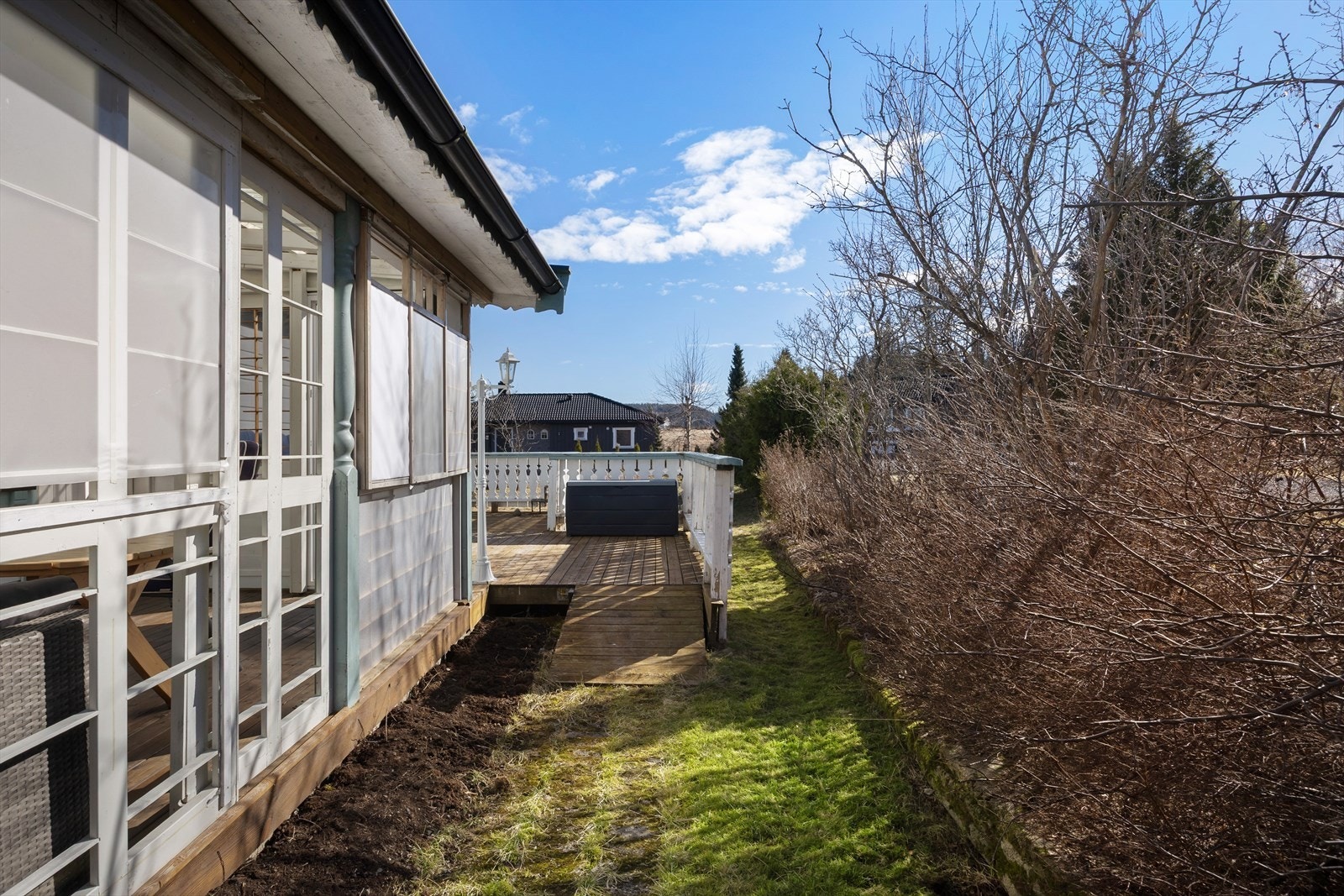 Hage. Galleribilde