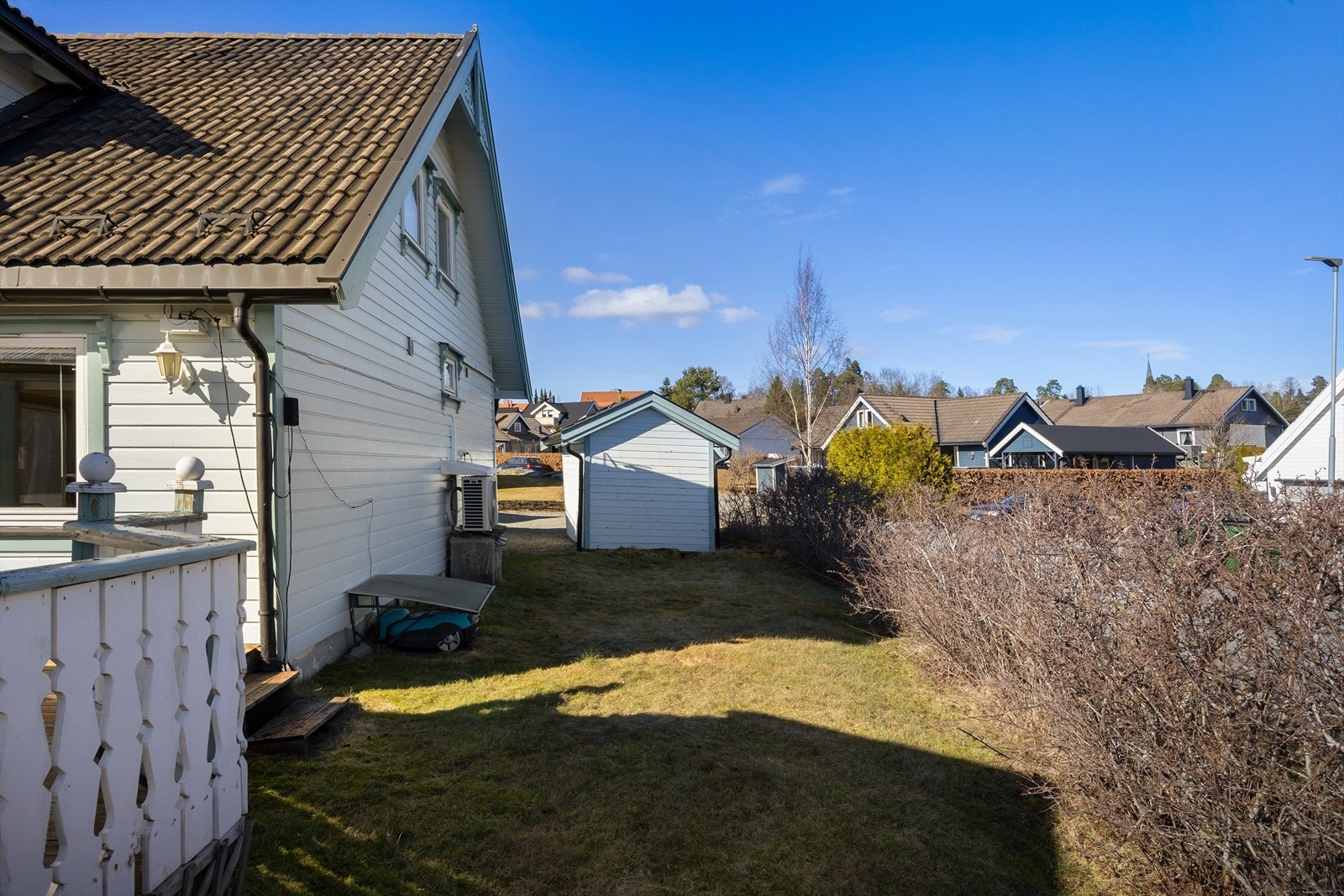 Hage. Galleribilde