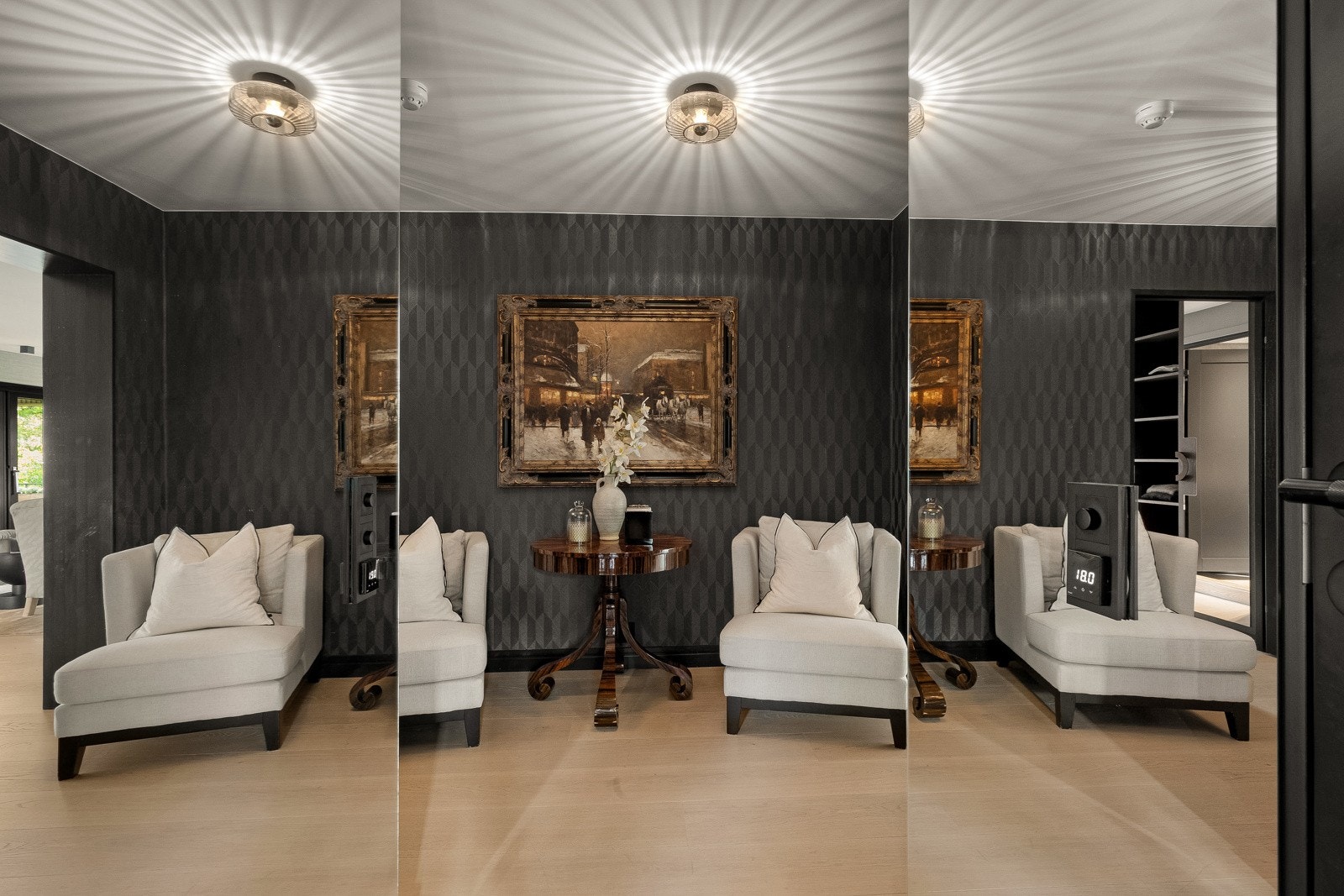 Muligheter for å velge møblement etter eget ønske Galleribilde