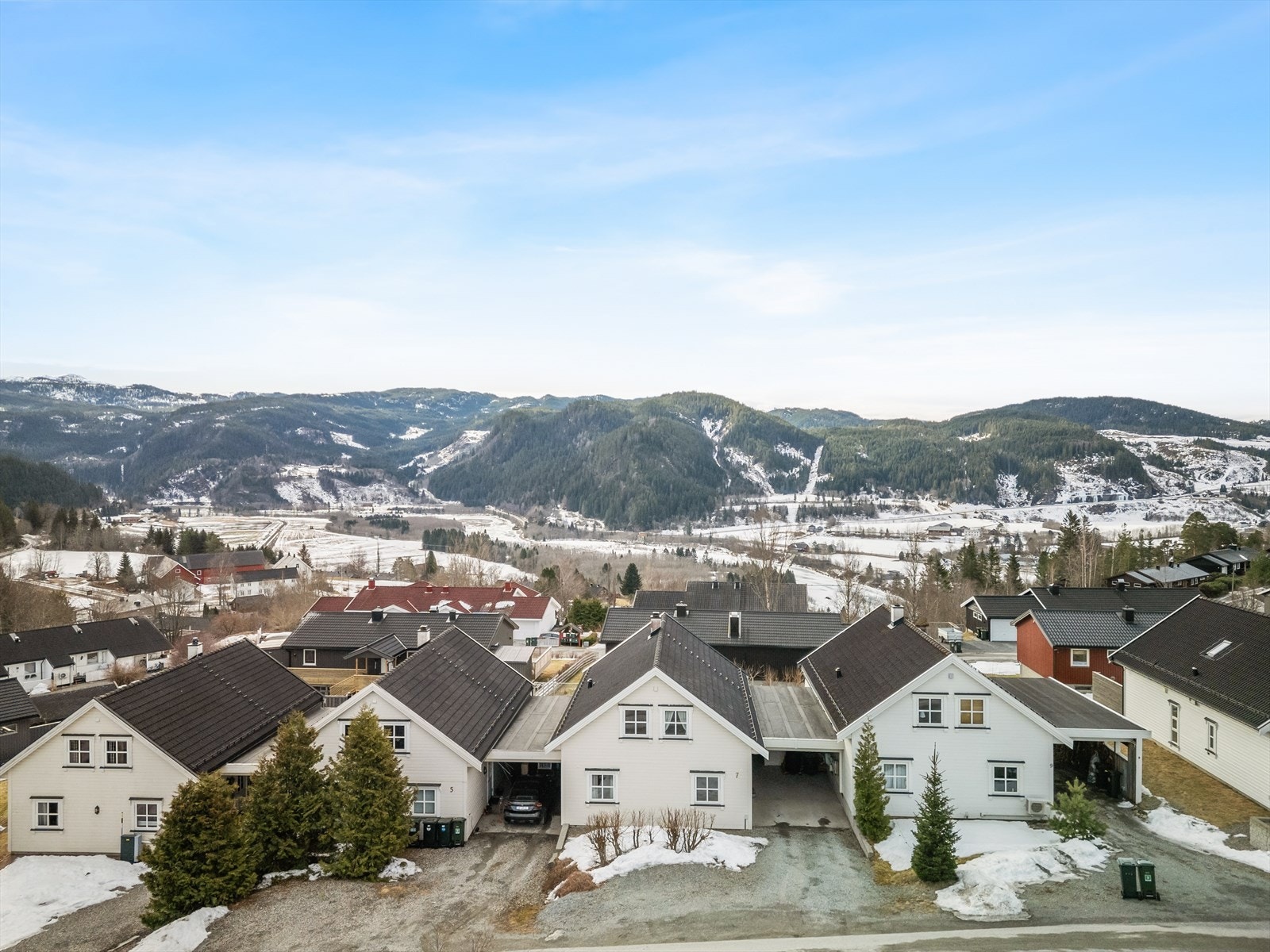 Velkommen til en trivelig visning! Galleribilde