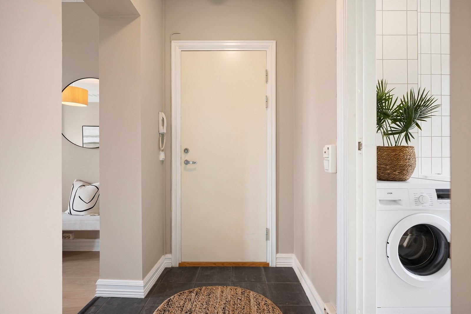 Velkommen til visning! Galleribilde