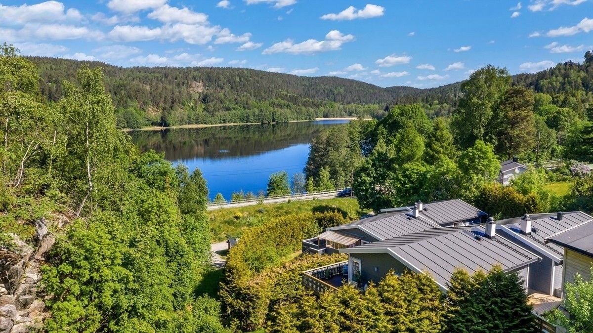 Nordvik Ski og Ås v/ Silje Bymann har gleden av å presentere Svalestien 50 - Velkommen! Foto: Inviso Galleribilde