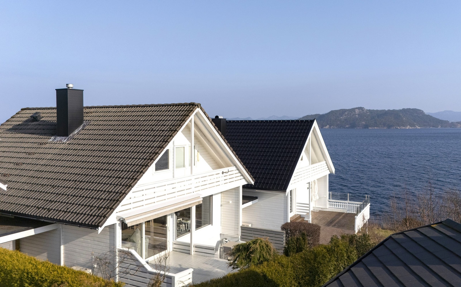 Fasade. Galleribilde
