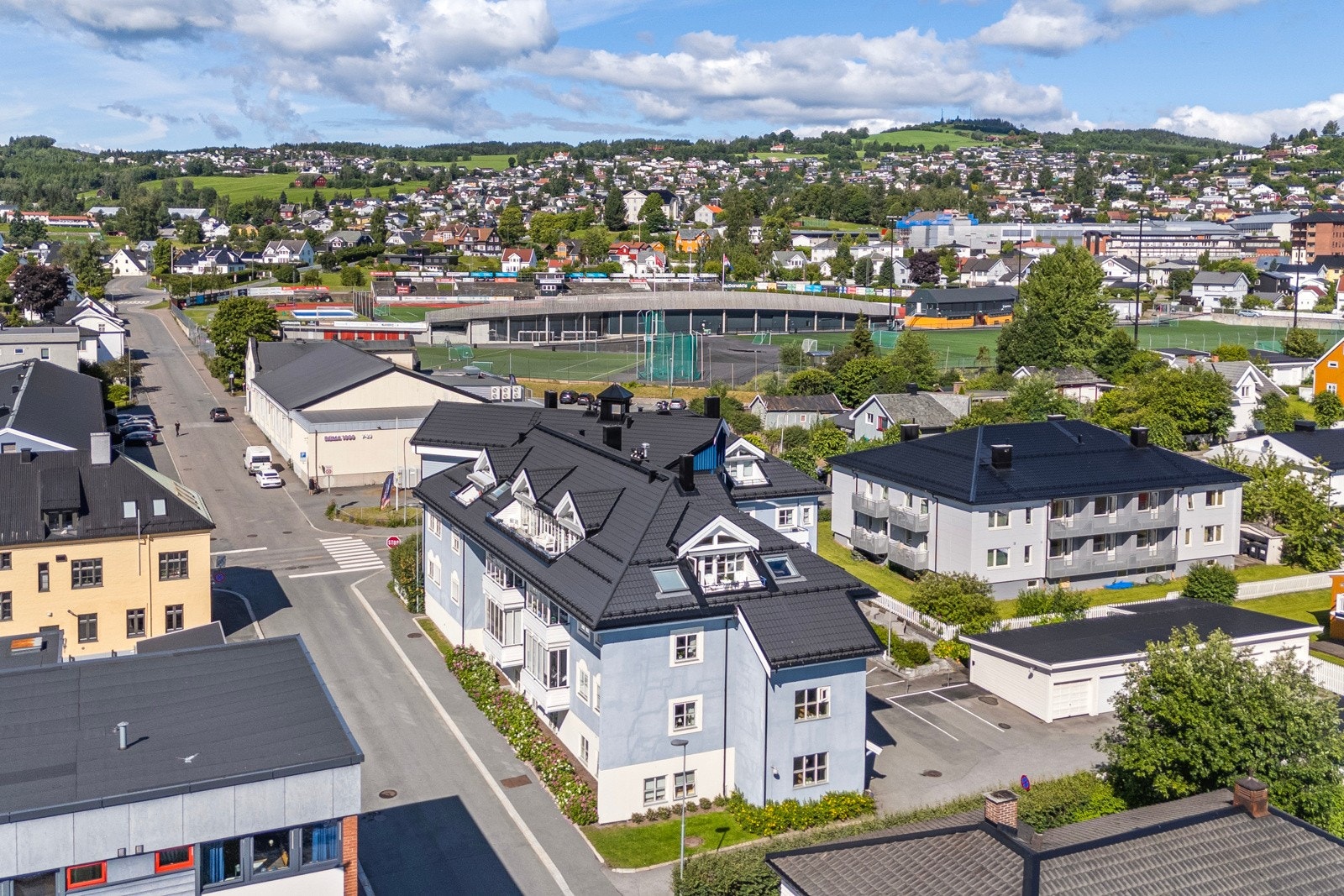 Galleribilde