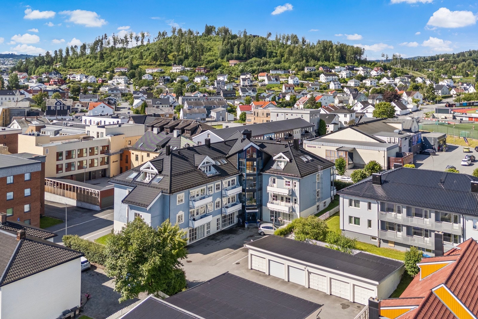 Galleribilde