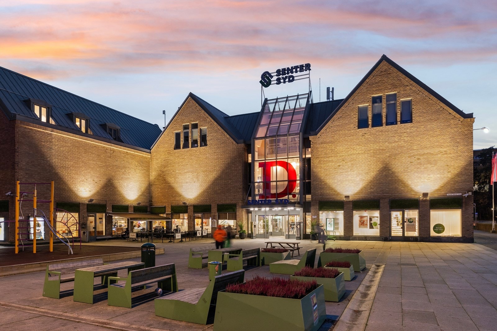 Mortensrudsenteret Galleribilde