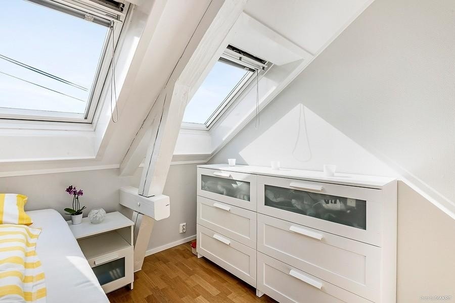 Rommet som leies ut Galleribilde
