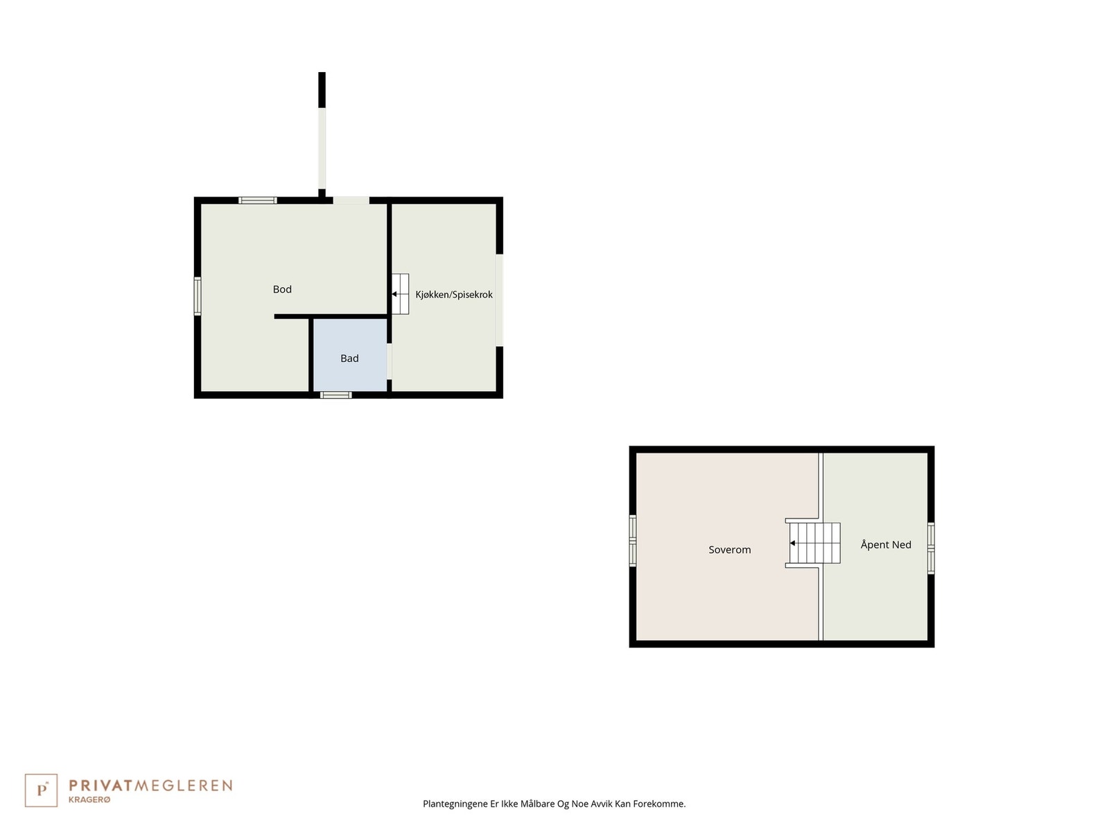 Plantegning Anneks Galleribilde