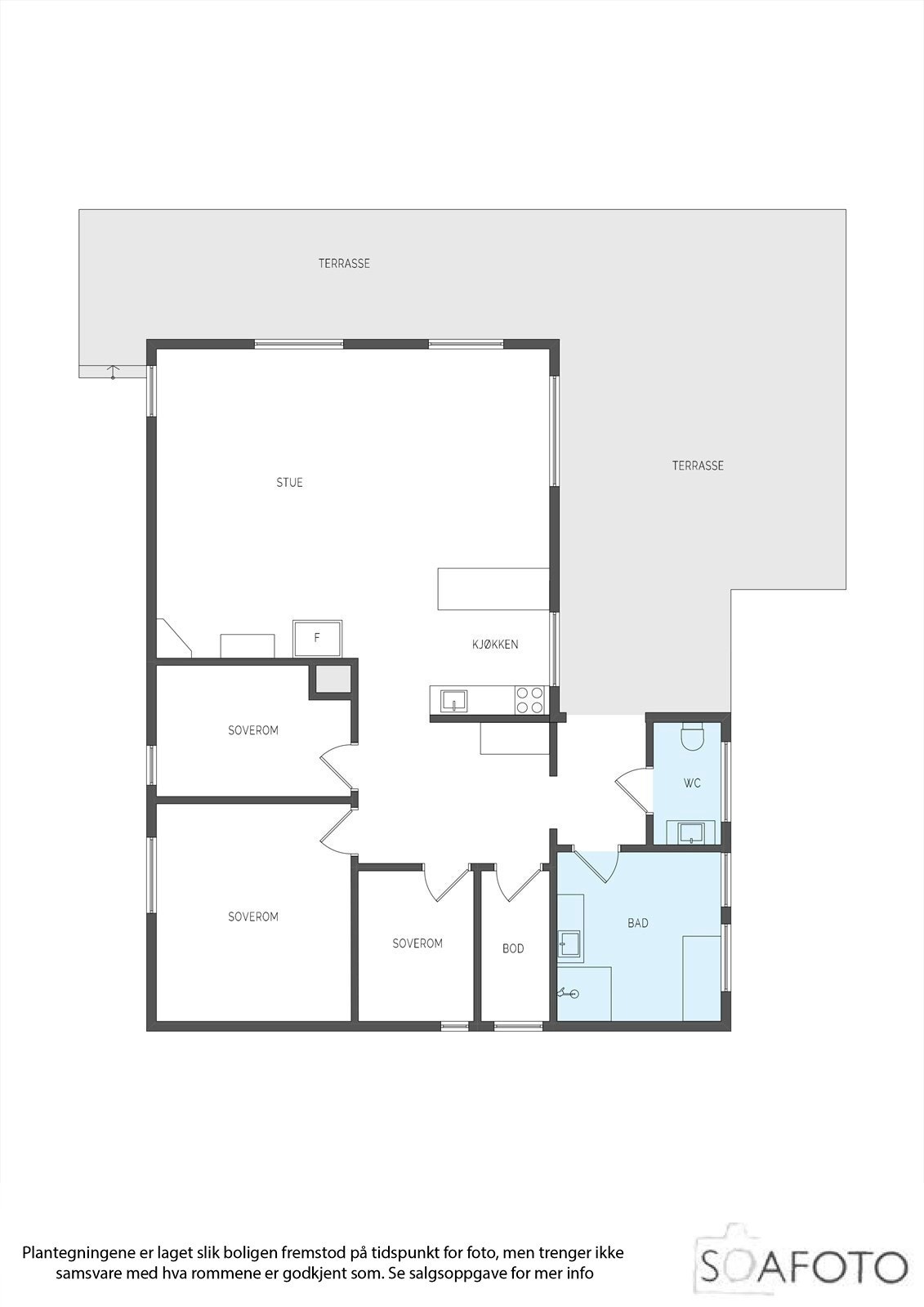 Planillustrasjon Galleribilde