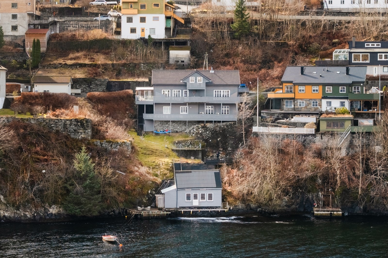 Velkommen til visning! Galleribilde
