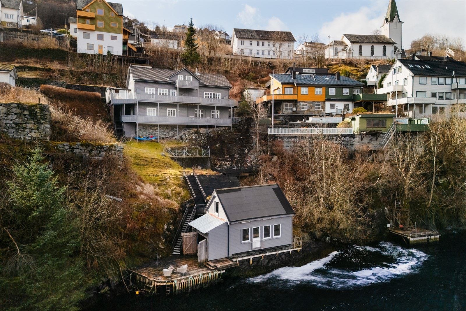 EiendomsMegler 1 /v Oda Jønsberg har gleden av å presentere Dr Krohns veg 12! Galleribilde
