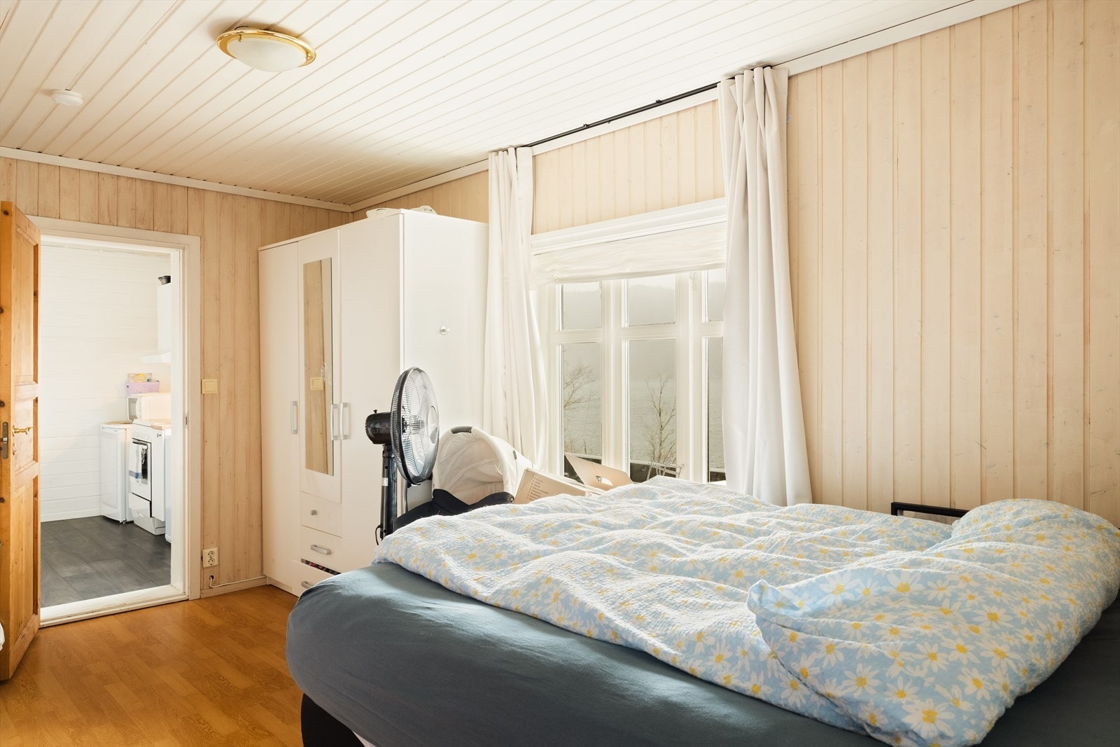 Soverom. Galleribilde