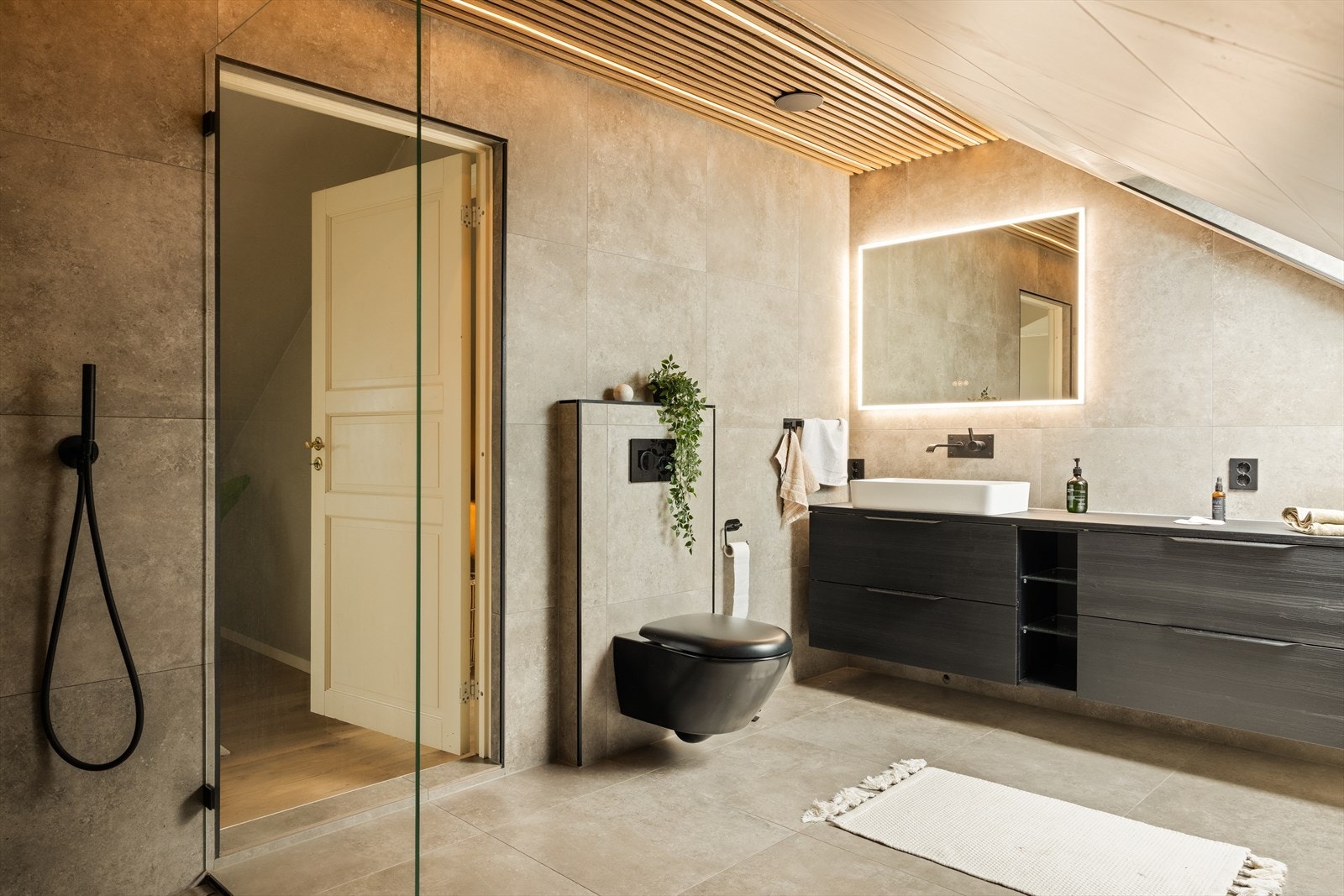 Badet er totaloppusset i 2024 hvor alt fra stender ble revet og bygget opp. Galleribilde