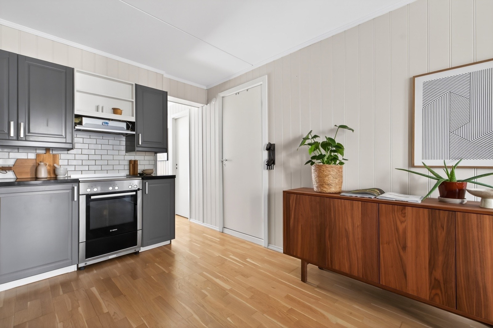 Det er også plass til annet møblement. Galleribilde