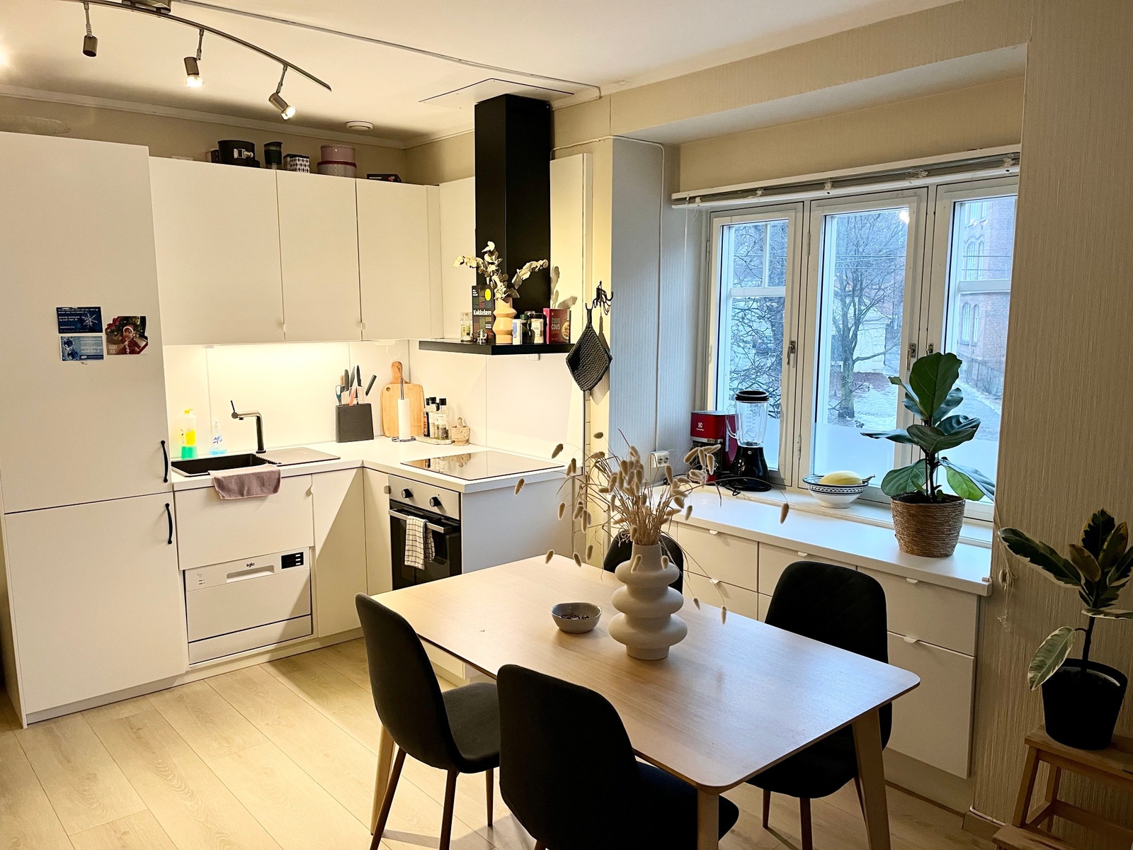 KJØKKEN Galleribilde