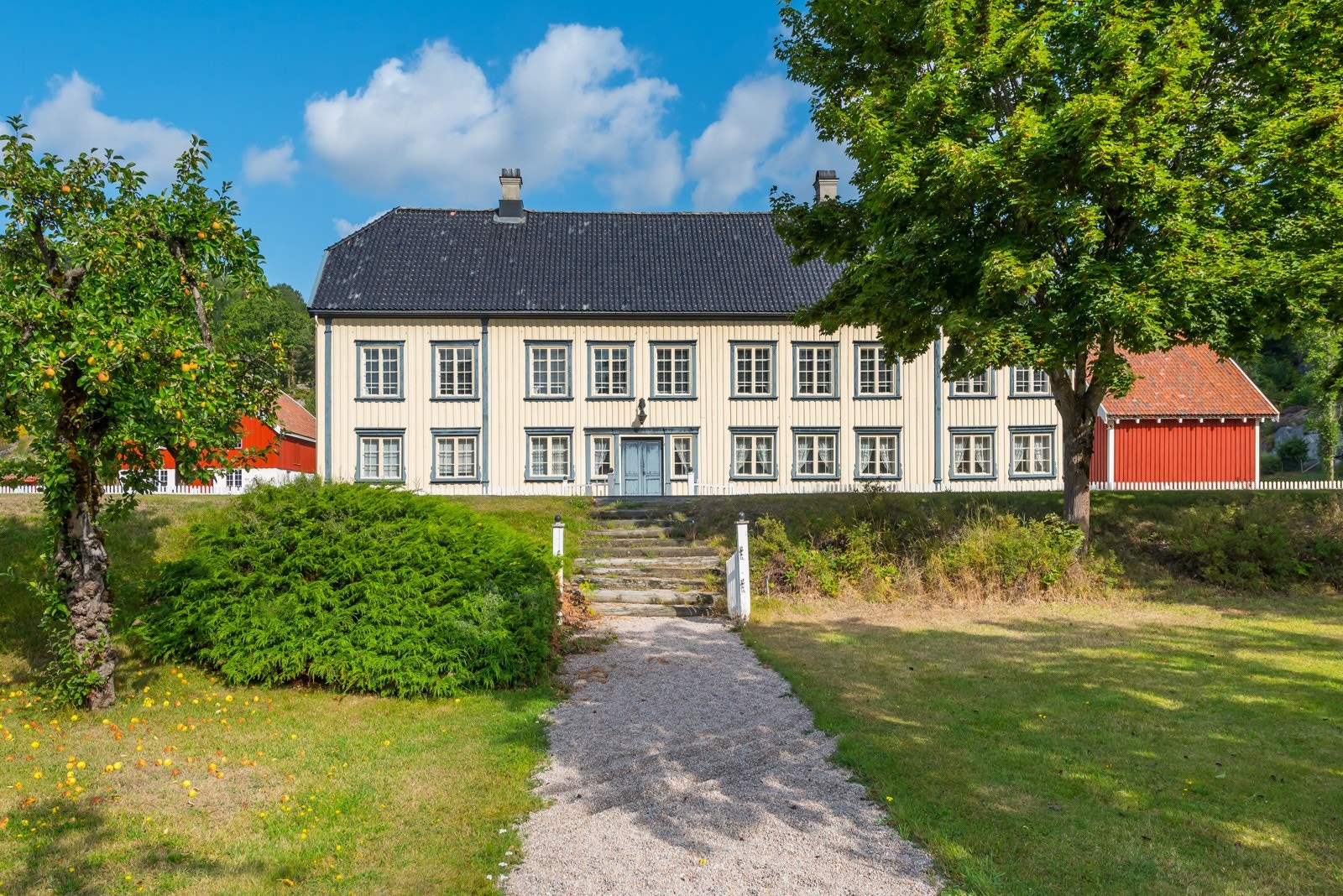 Frolands Verk - Hovedgaard og kultursenter Galleribilde