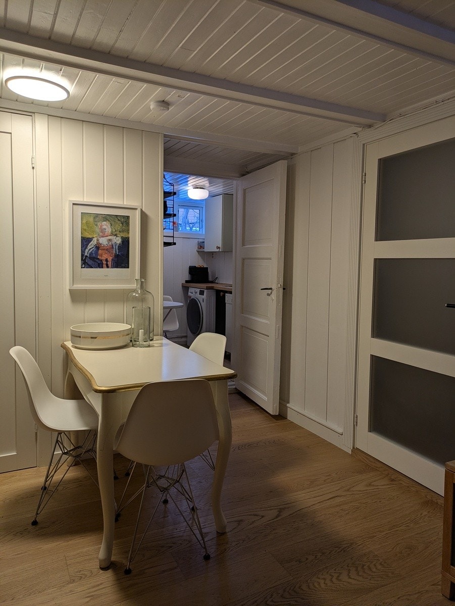 Spisebord Galleribilde