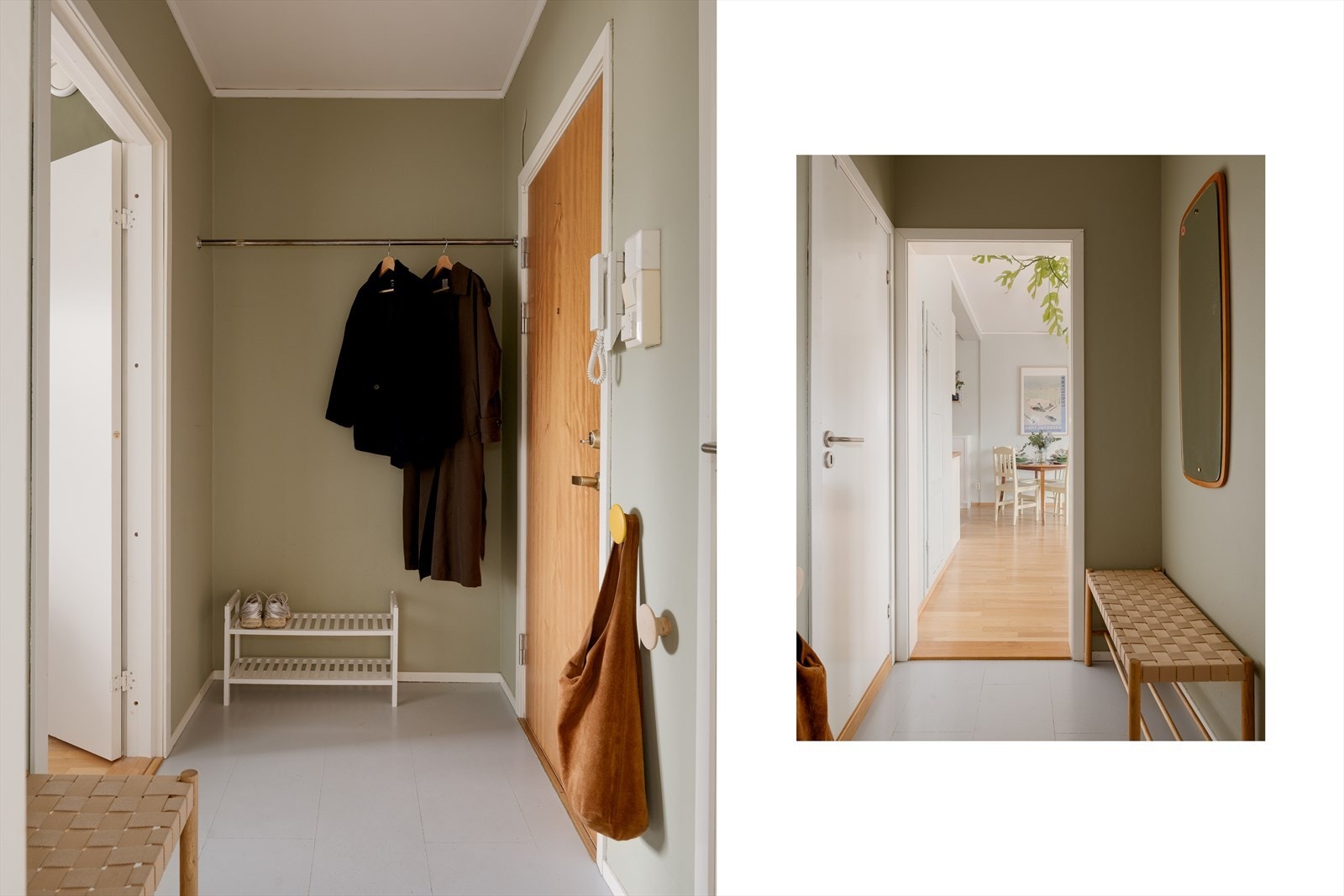 Velkommen inn! Galleribilde