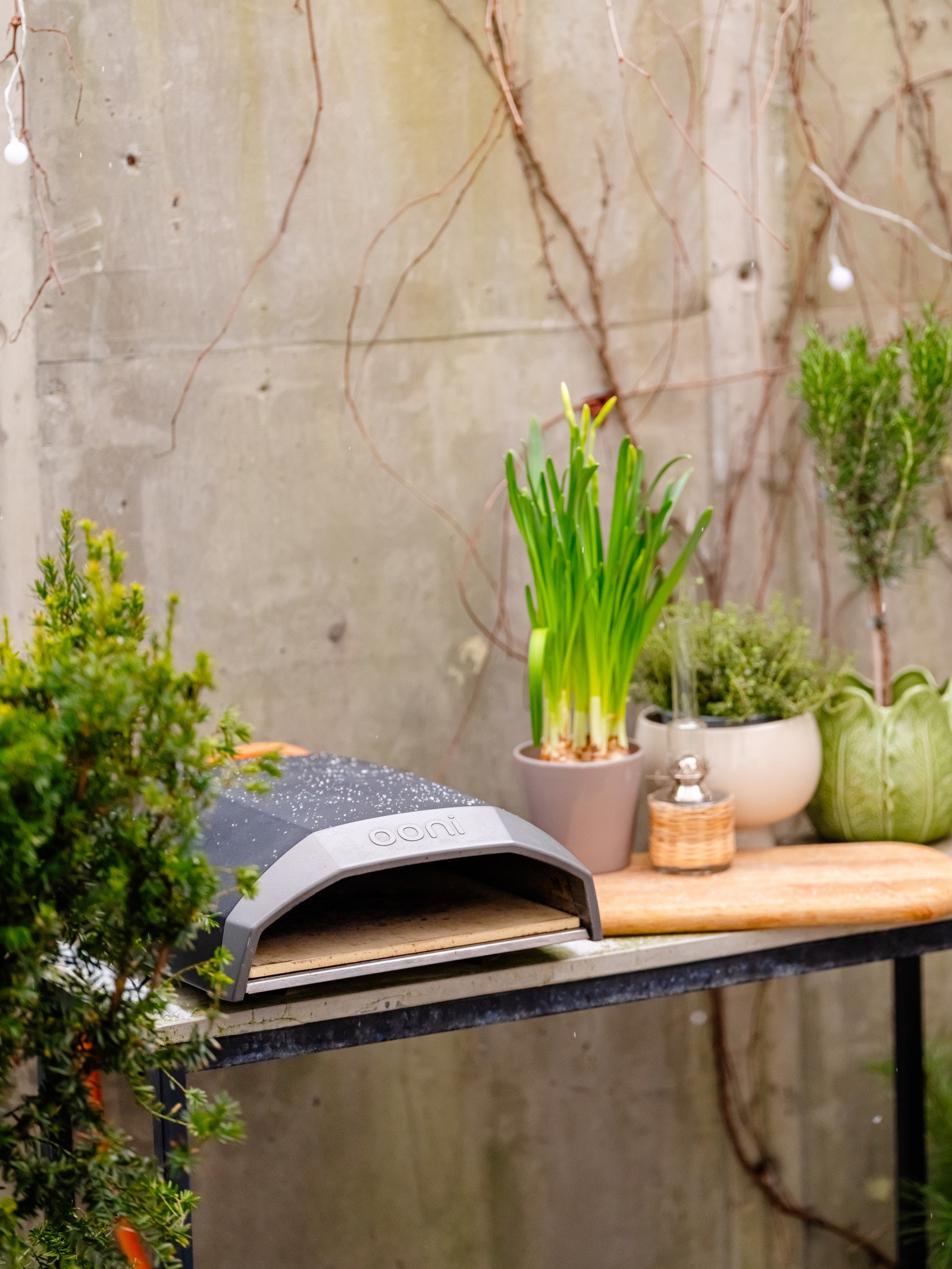 Terrassen har god plass til utemøbler, grill og øvrig ønsket innredning, og vender mot en rolig bakgård som gir stille og behagelige omgivelser. Galleribilde