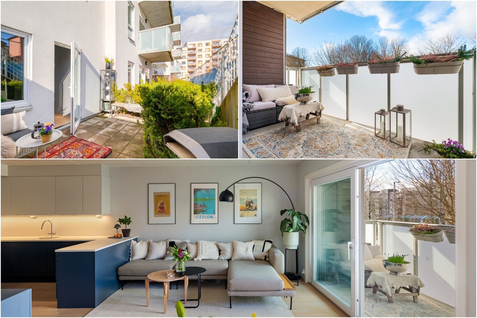 Velkommen til Sinsenveien 3A, presentert av Torfinn Sørvang v/&Partners. tlf. 977 59 812. Galleribilde