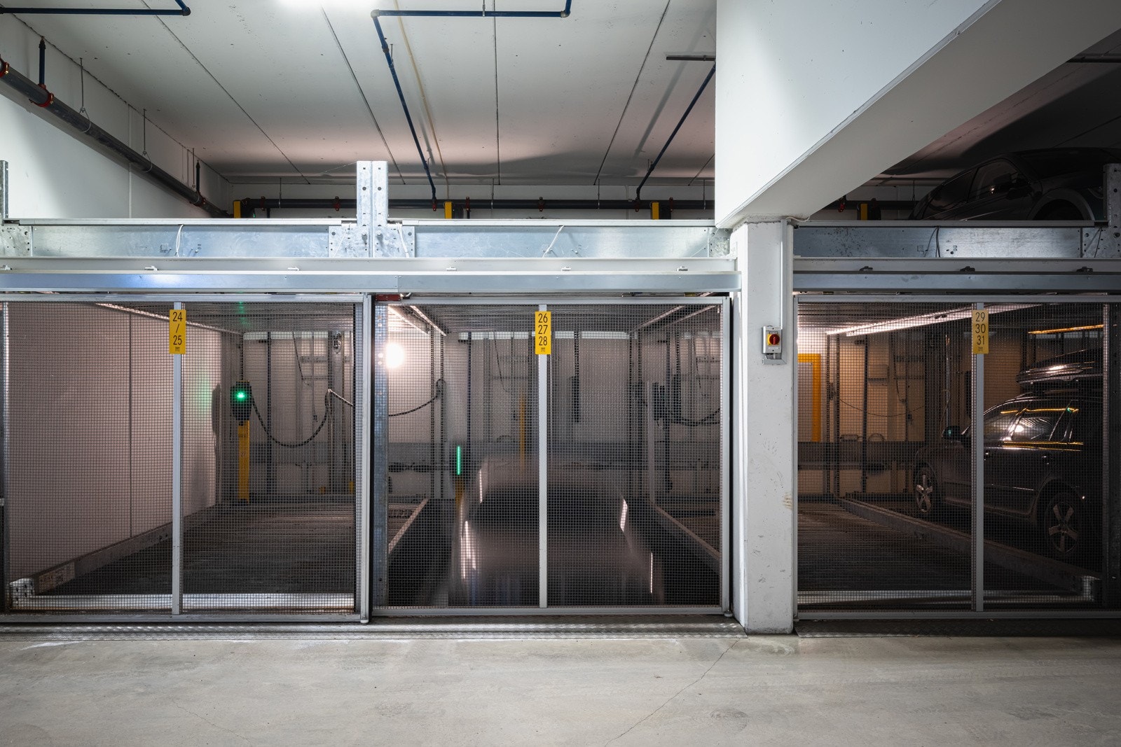 *Opsjon for kjøp av p-plass med lader til kr. 250 000,-. Galleribilde