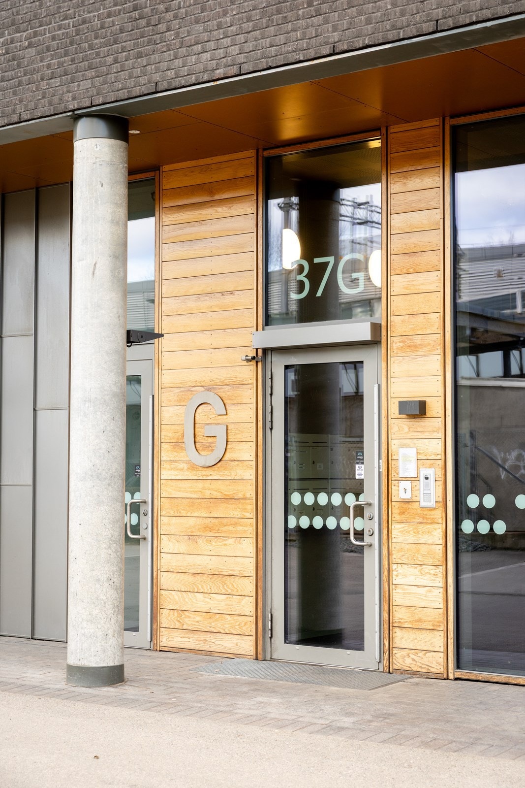Sameiet består av 158 seksjoner. Galleribilde