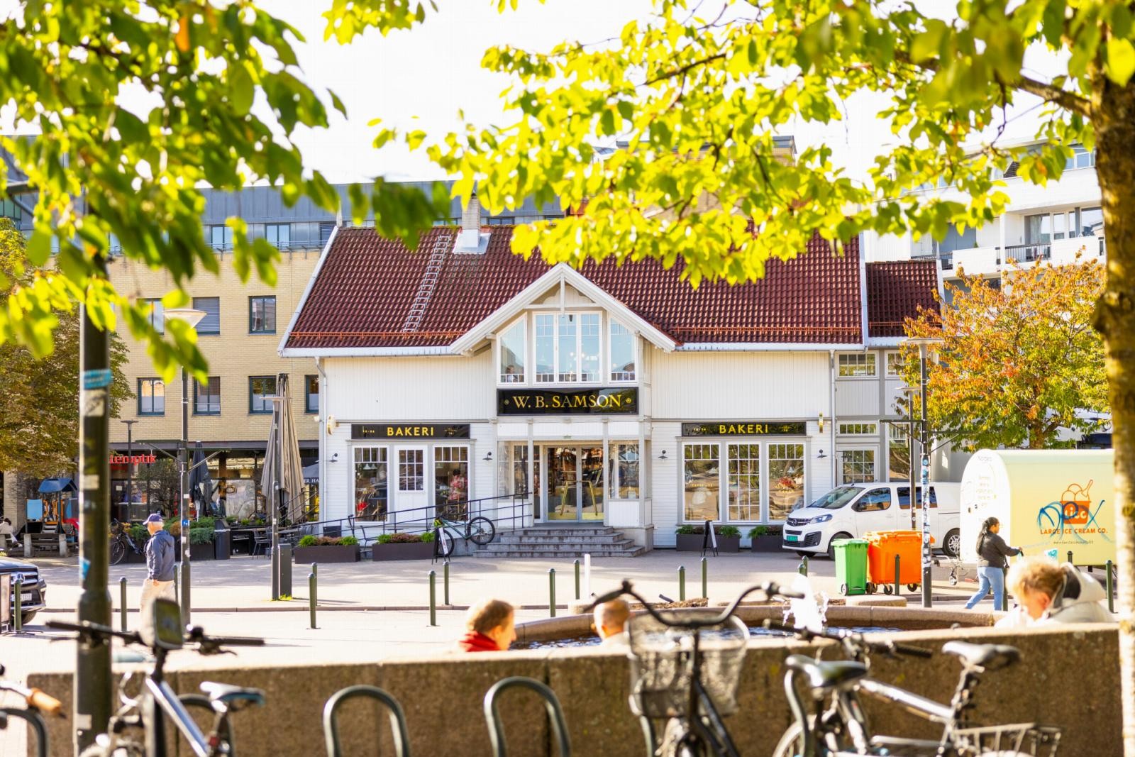 Nærområde. Galleribilde