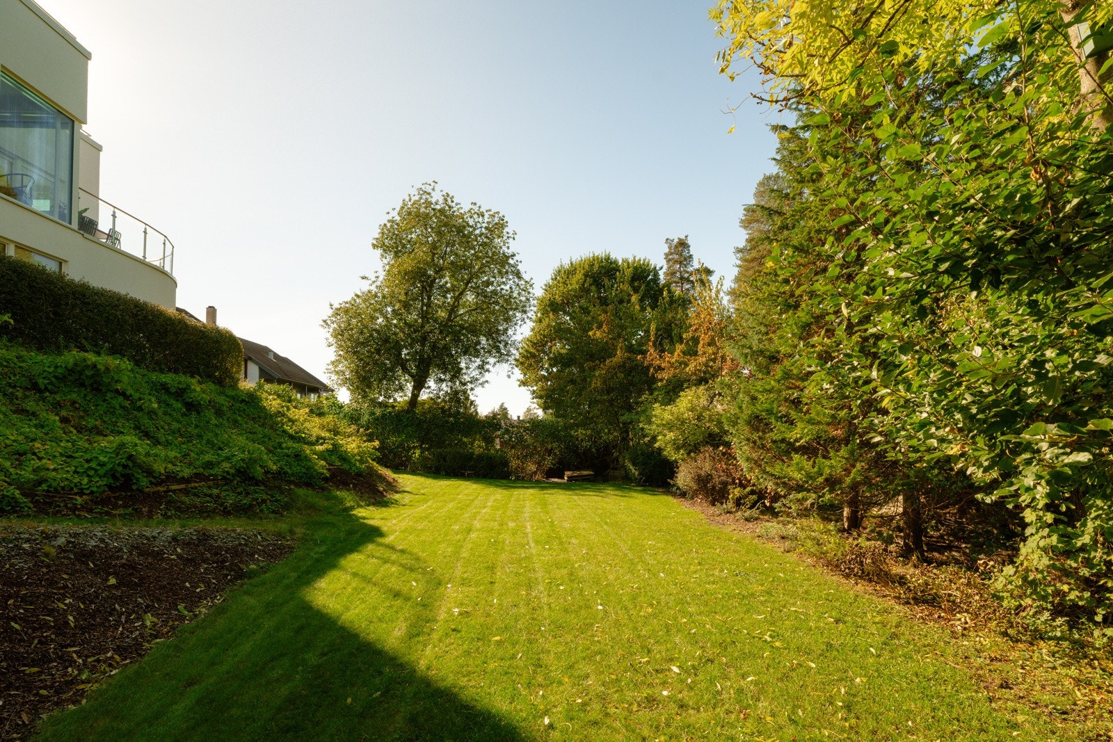 Her kan man nyte lange sommerdager, slappe av i solen eller tilbringe tid sammen med familie og venner i fredelige omgivelser. Galleribilde