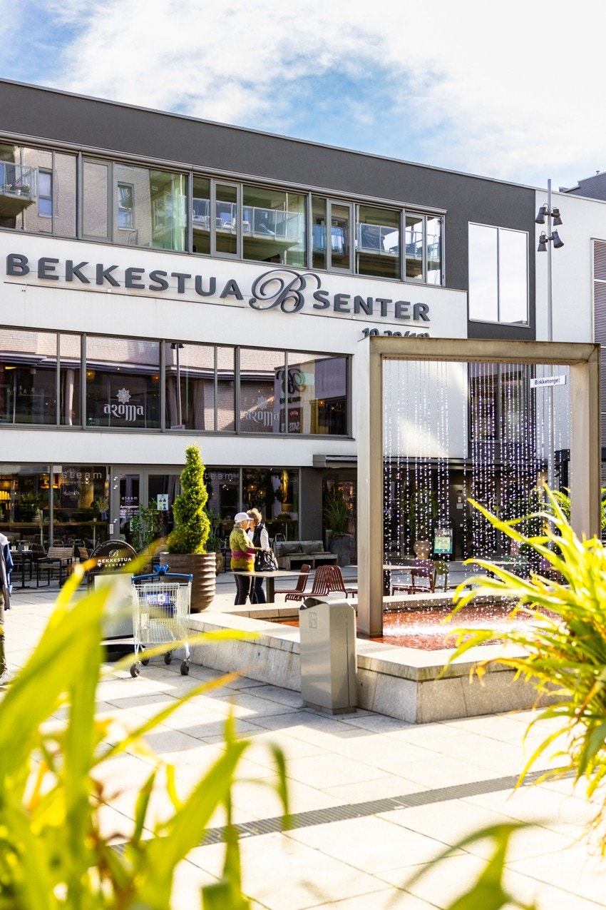 Nærområde. Galleribilde