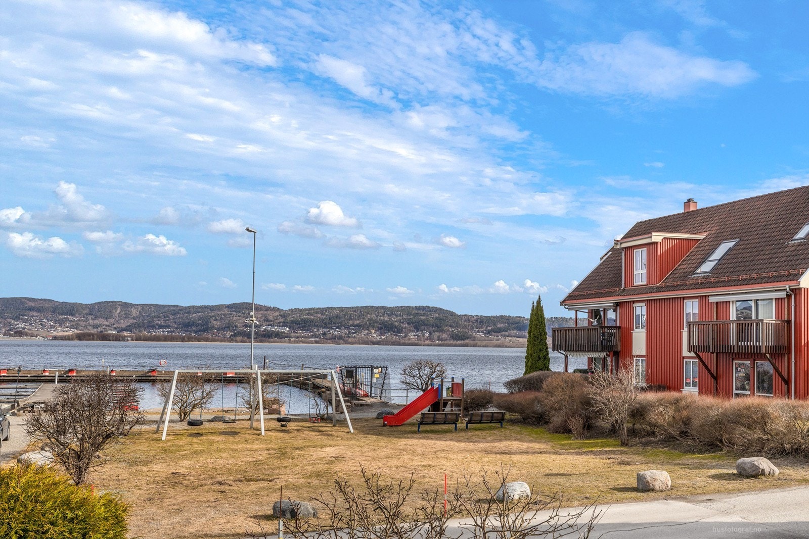 Utsikt - Nærområdet Galleribilde