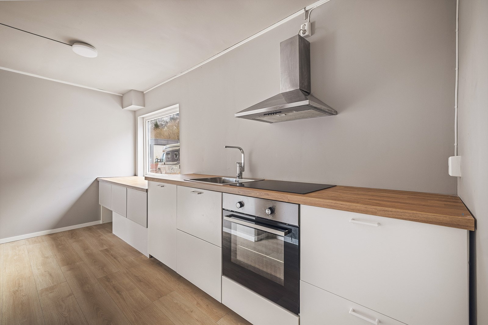 Dagens situasjon. Galleribilde