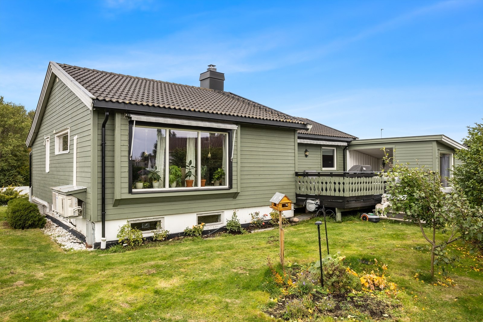 Tyra Reppesgård v/Eiendomsmegler Norge har gleden av å presentere Peer Gynts Vei 17! Galleribilde