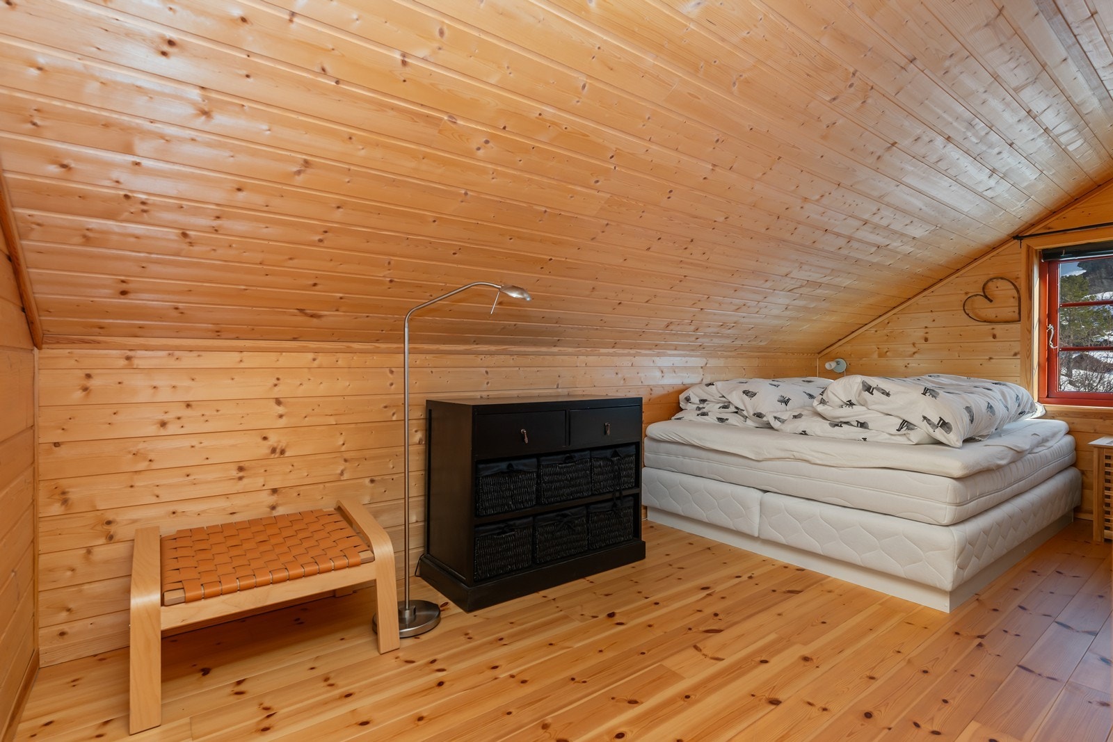 Soverom 3/4 Galleribilde