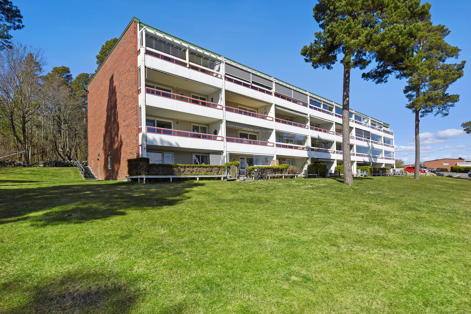 Velkommen på visning! Galleribilde