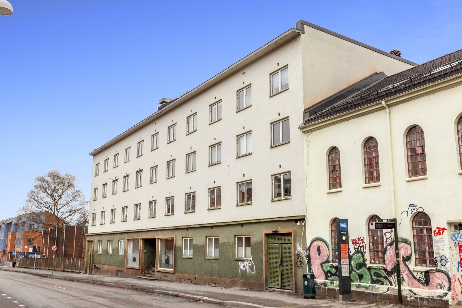 Et perfekt førstegangskjøp eller pendlerbolig! Galleribilde