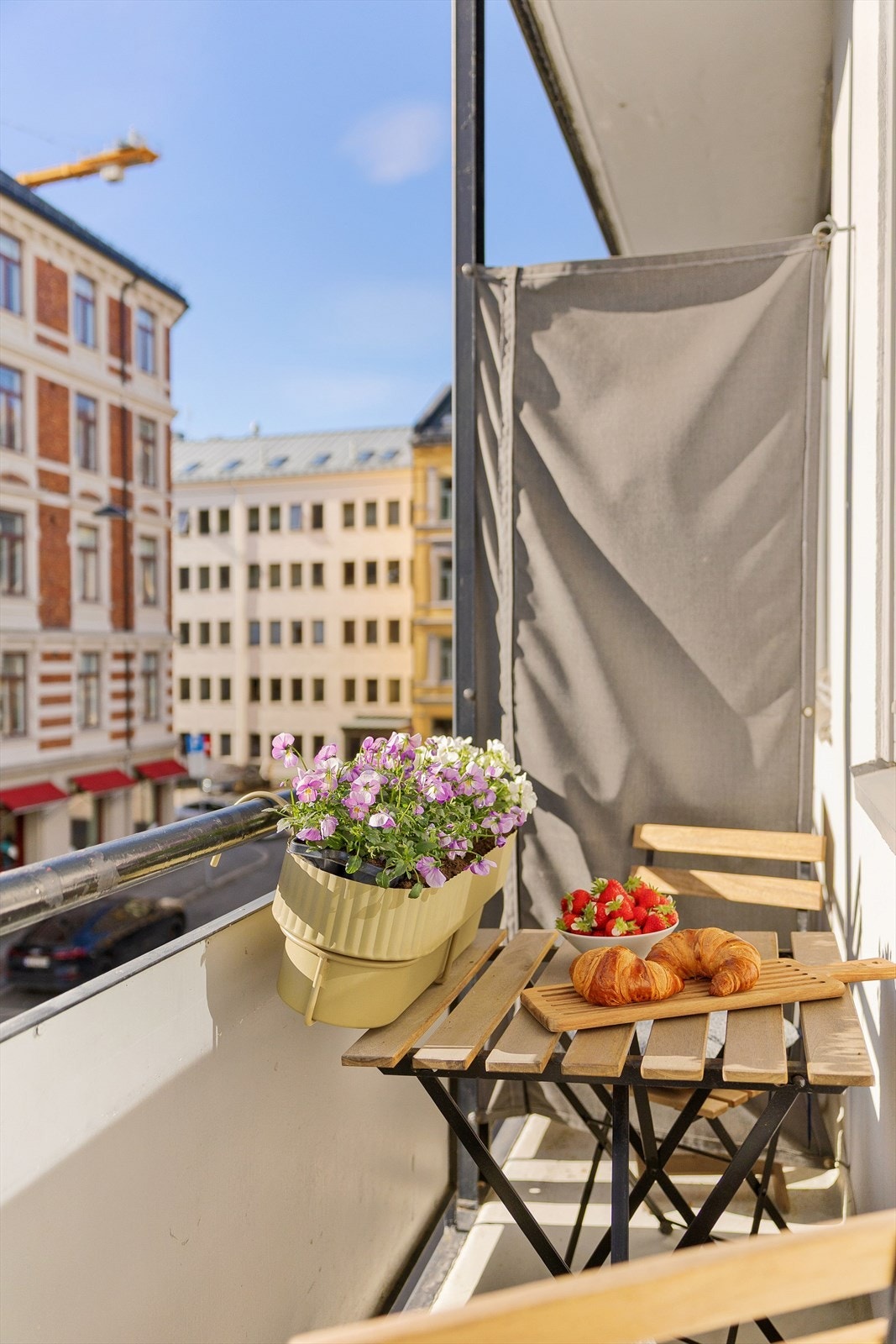 Her er det gode muligheter til å nyte varme sommerdager Galleribilde