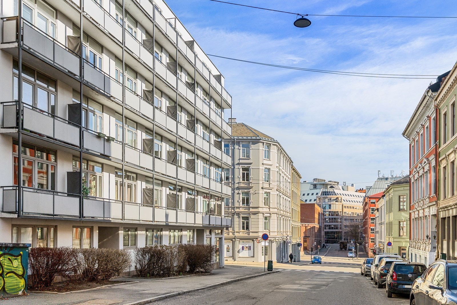 Fasade bilde Galleribilde