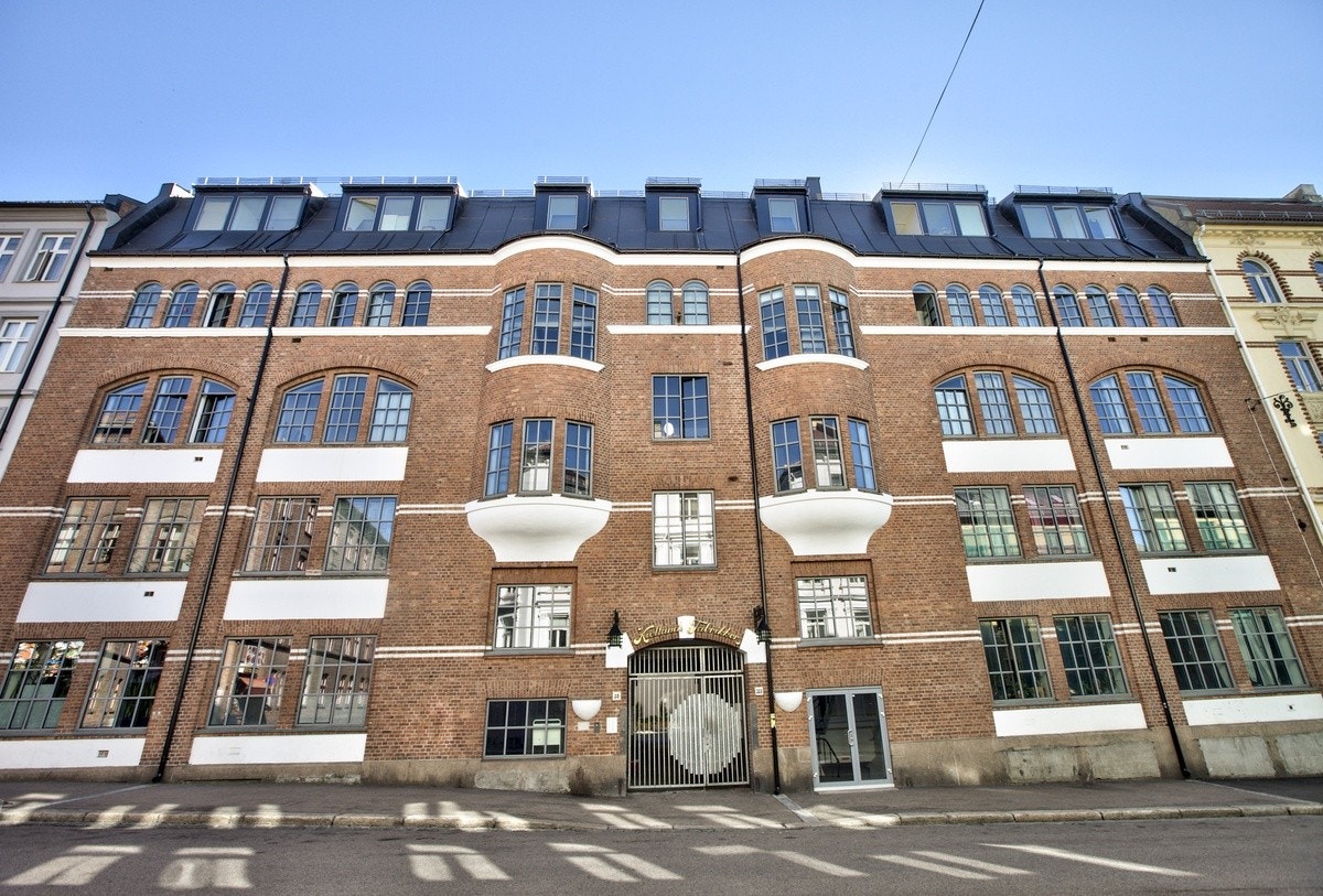 Tøyengata 31-33 Galleribilde