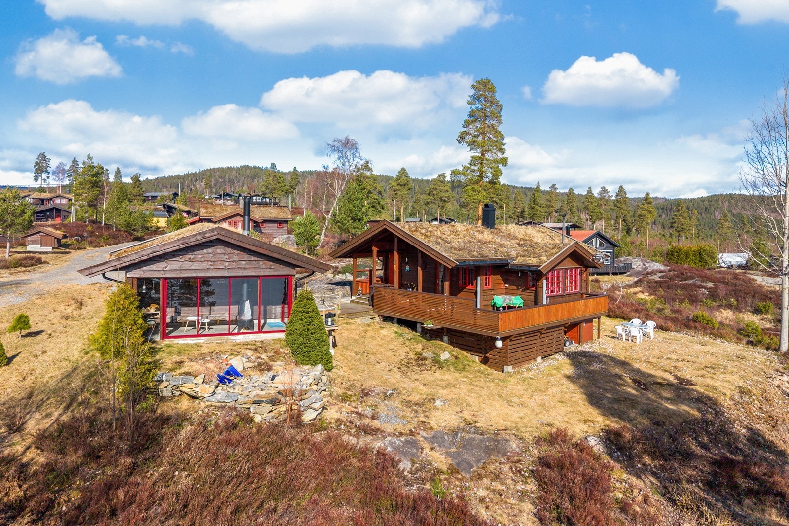 Eiendomsmegler Norge v/ Andrè Jæger Walderhaug ønsker deg hjertelig velkommen til Orrenesveien 35! Galleribilde