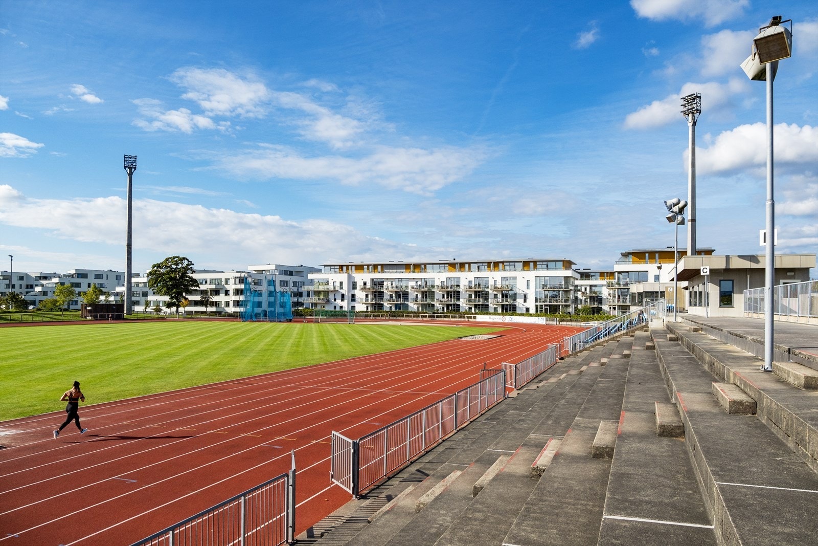 Treningsmuligheter like i nærheten Galleribilde