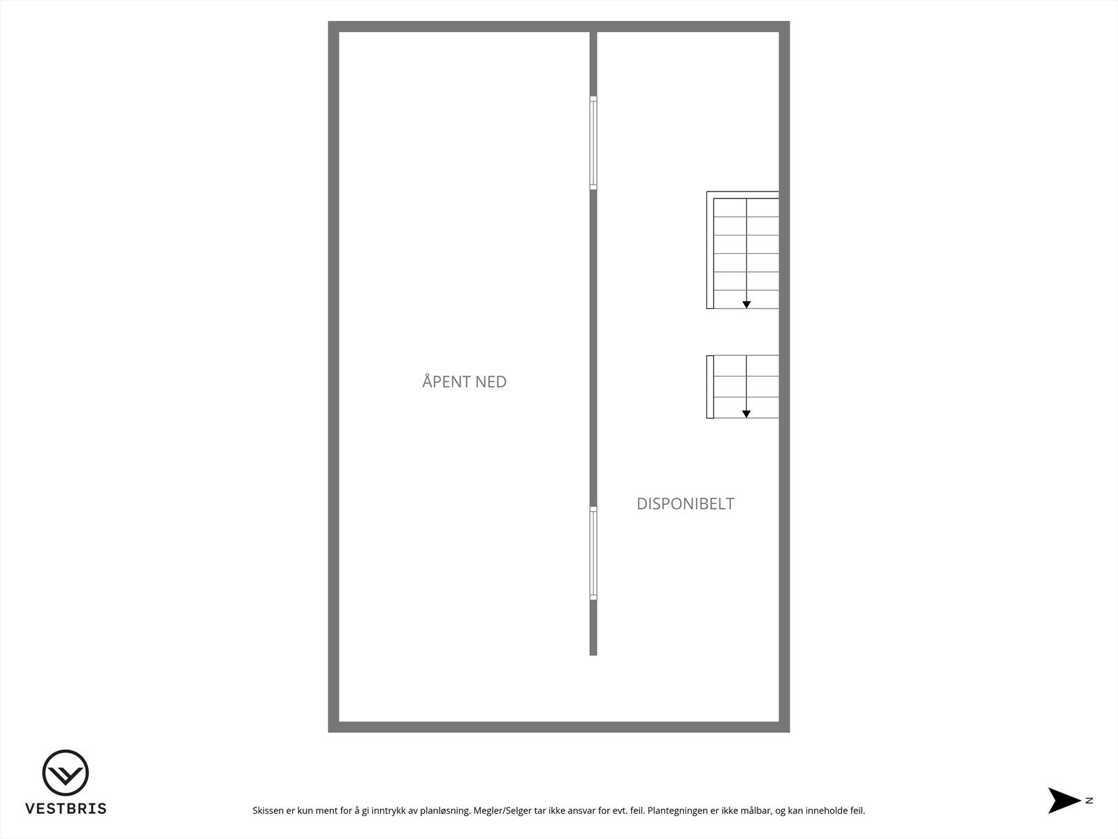 2nd floor 435 dreganesvegen len without dim Galleribilde