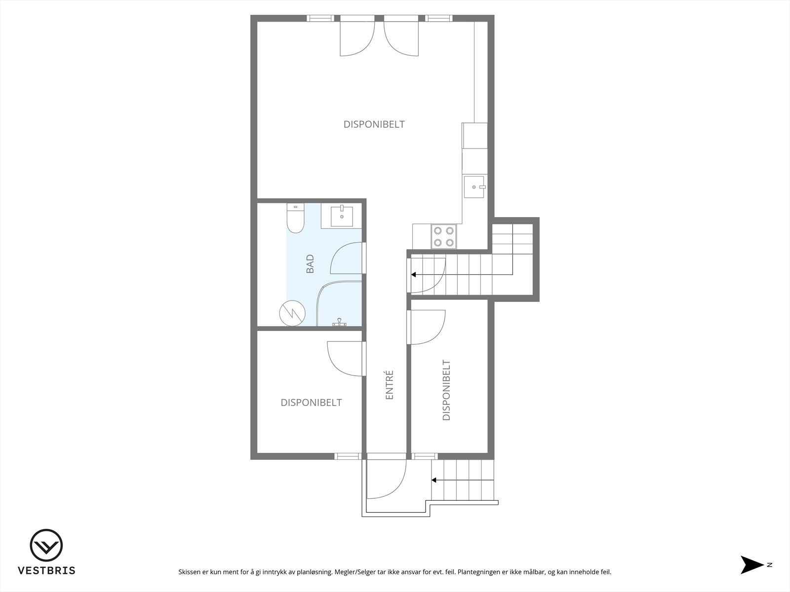 3rd floor 435 dreganesvegen len without dim Galleribilde
