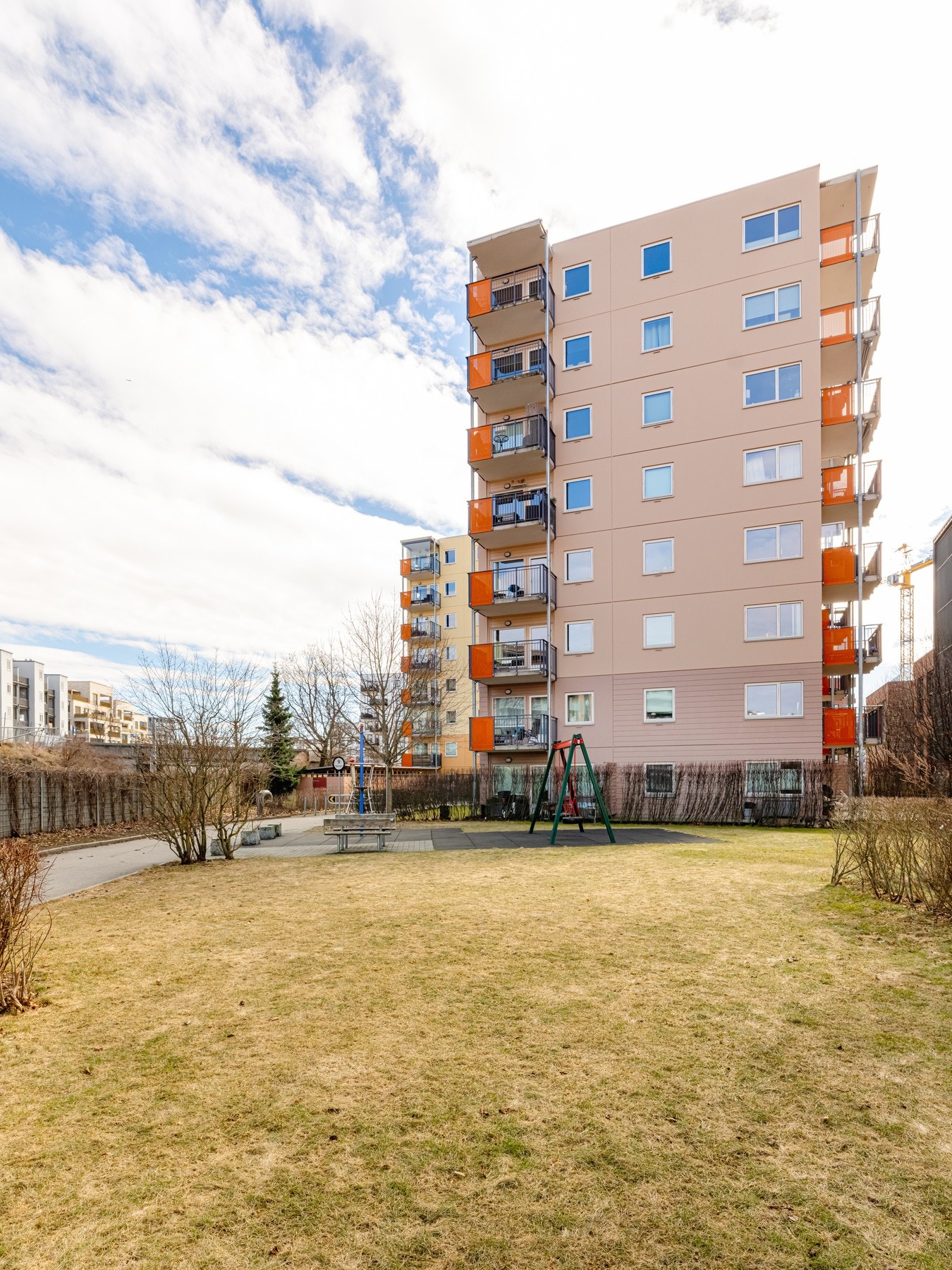 Fasade. Galleribilde