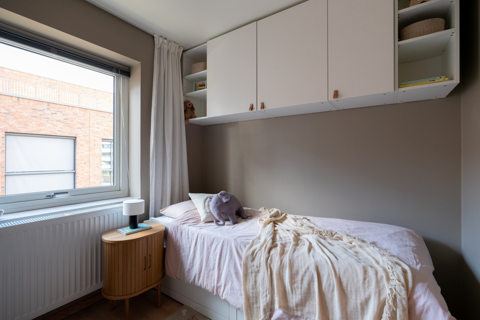 Perfekt som barnerom, gjesterom og/eller kontor. Galleribilde