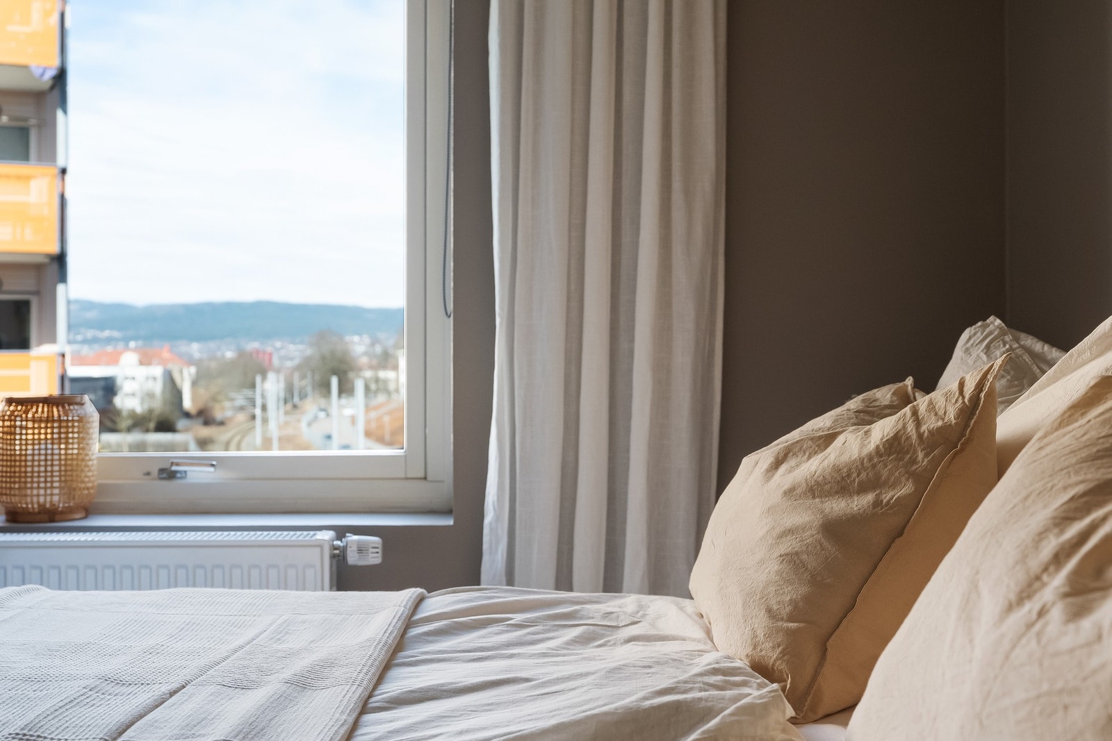 Ikke feil utsikt å våkne til dette? Galleribilde