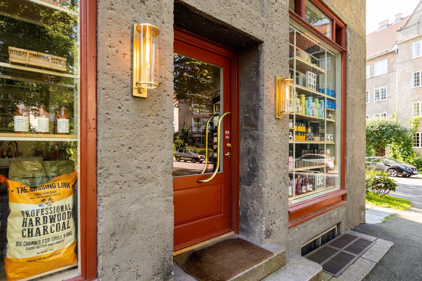 Havens Kolonial er en fantastisk spesialforretning for økologiske og kortreiste dagligvarer. Galleribilde